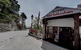 Hotel Kahkashan Mussoorie