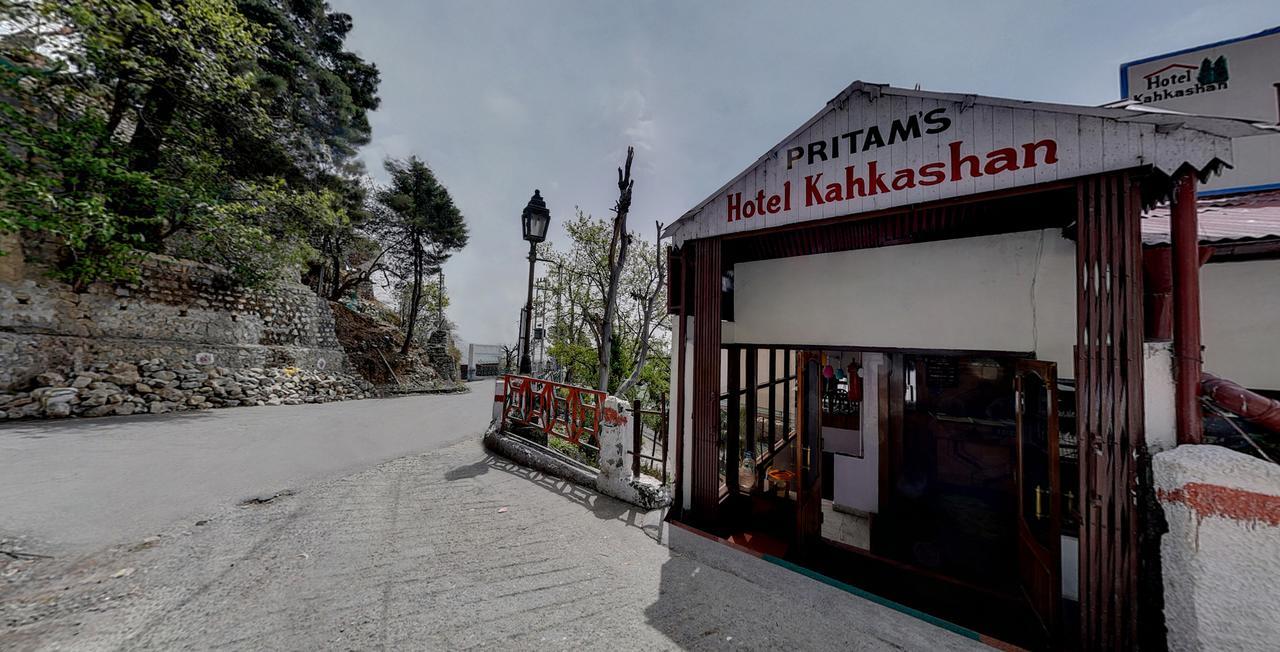 Hotel Kahkashan Mussoorie Exterior photo